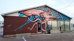 Moncton Street & Wall Art