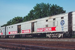Circus Trains