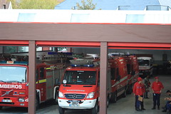 Quartel de Bombeiros / Fire Station / Caserne de Pompiers