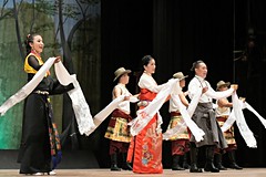 Sichuan ABA Song & Dance Ensemble - Nov 2017