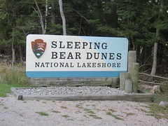 Sleeping Bear Dunes National Lakeshore 10-9-17
