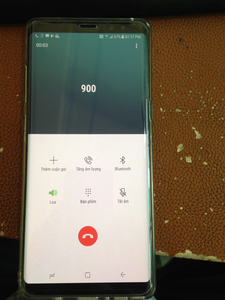 Unlock Samsung Note 8 Mỹ | Canada | Nhật | Châu Âu giá rẻ TPHCM - 1