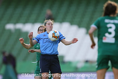 UCD Waves V Cork City WFC Continental Tyre Cup Final
