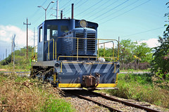 Railroad, Locomotive, Terminal/Industrial
