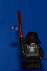 LEGO - Water droplets war