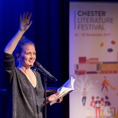 Chester Literature Festival 2017