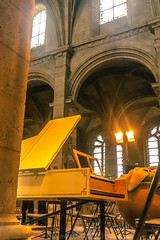Concert d'orgue à la cathédrale pour terminer les 500 ans