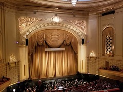 Opera-cation:  Chicago and San Francisco
