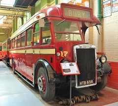 The Museum of Transport