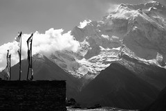 Himalayas. Nepal. 2017.