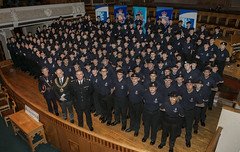 Volunteer Police Cadets - Passing Out Parade