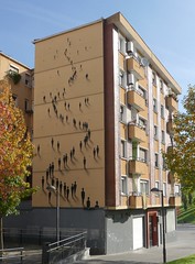 Arts urbains - Bilbao (Espagne)