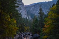 Yosemite NP 2017