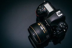 [Nikon] NIKKOR AF-S 58mm f/1.4 G