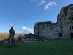 Cilgerran Castle Wales
