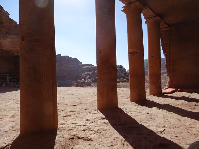 Petra - Urn Tomb