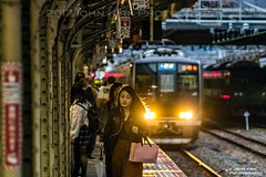 Trains in Japan