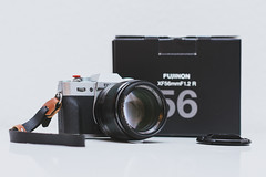 Fujifilm Fujinon XF56mm F1.2 R