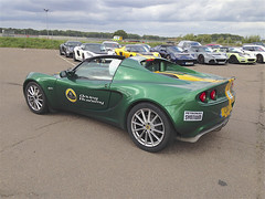 2014 Lotus Driving Academy Hethel