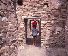 Chaco Culture National Historic Park - 1981