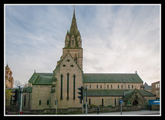 St Barnabas Cathedral, Nottingham