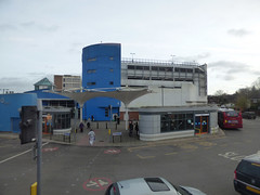 Halesowen Bus Station and Cornbow Shopping Centre