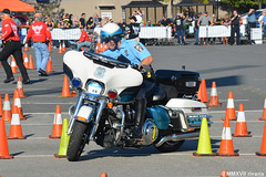 2017 Mid-Atlantic Police Motorcycle Rodeo