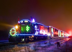 CP Holiday Train 2017