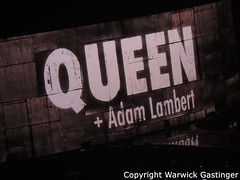 Queen Birmingham Barclaycard Arena 2017