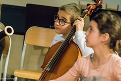 Audition violoncelle Mattéo 13 Décembre 2017