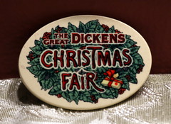 2017-11-18 - Dickens Fair, day 1