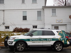 Spring Hill, New York EMS