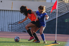 SMC womens soccer vs Ventura 092617