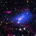 A Fusion of Galaxy Clusters