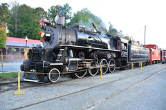 Great Smoky Mountains RR