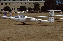 2° World Cup for Mountain Gliding, Rieti (Italy), 1st to 14th August 1979