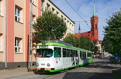 Tram Łódź