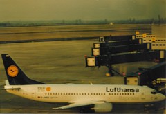 Lufthansa Express