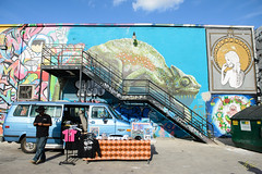 HUE Houston Mural Festival