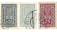 Stamps of Austria