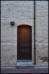 Doors, Windows, Passages