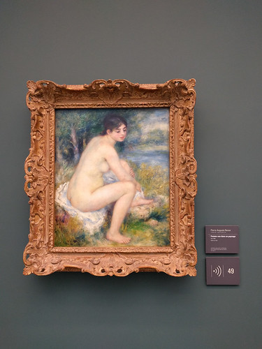 Renoir @ Musée de l'Orangerie