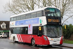 Bus Éireann VWD 46 - 92