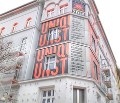 Museum For Urban Contemporary Art, Berlin 12-2017