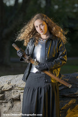 Lillie in "Witch Hunter" | Fantasy | Photographer | Nashville | Model | Actor | Character | Headshot