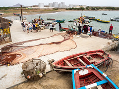 2017, November: Sal, Cabo Verde