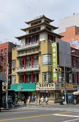 NYC Chinatown