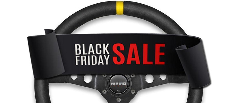 2018 Black Friday Sim Racing Deals