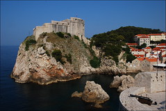 WHL-95 Ciudad vieja de Dubrovnik