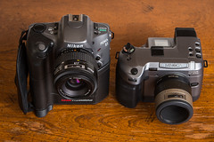 Kodak DCS 330 (1999) / Minolta RD-3000 (1999)